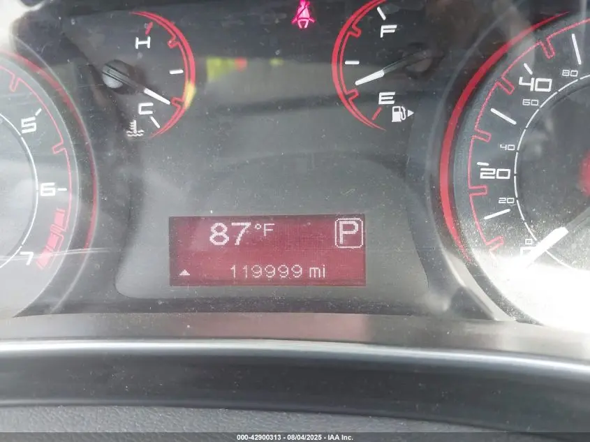 2013 DODGE DART SXT/RALLYE