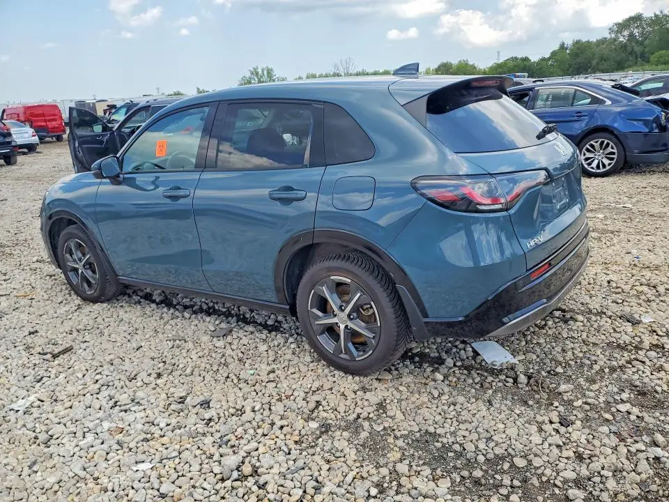 2025 HONDA HR-V EXL  