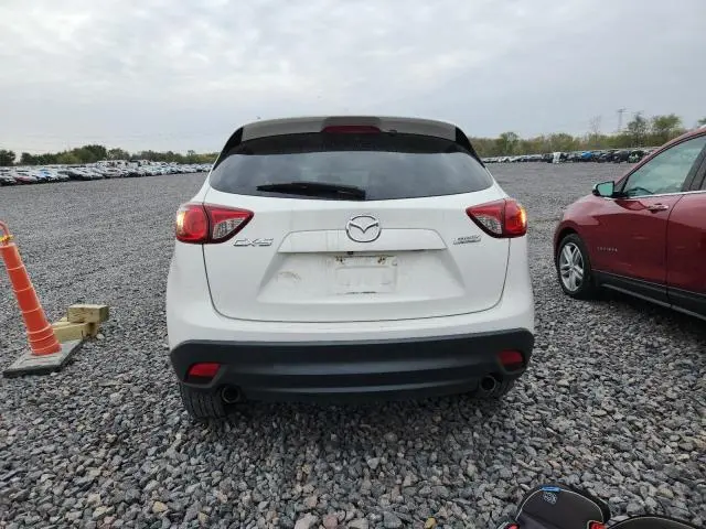 2015 MAZDA CX-5 TOURING  