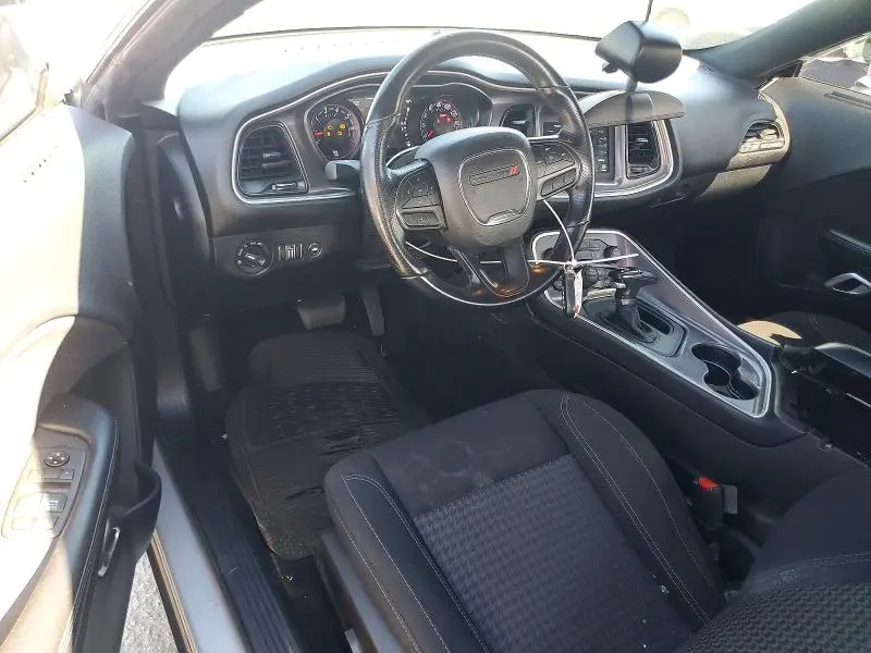 2021 DODGE CHALLENGER SXT  