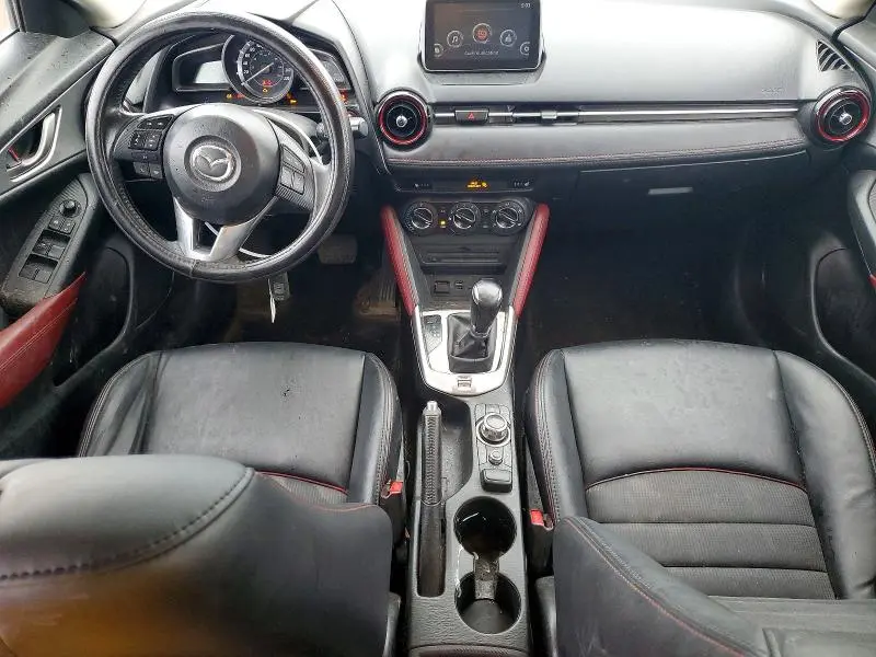 2016 MAZDA CX-3 TOURING  