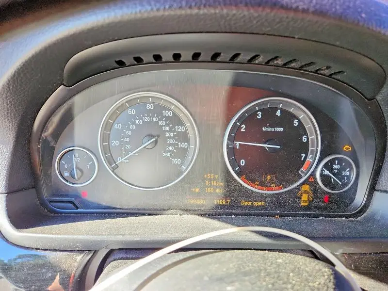 2011 BMW 535 I  