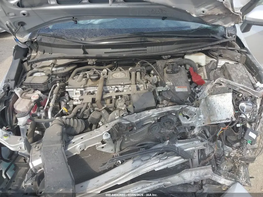 2021 TOYOTA COROLLA HYBRID LE