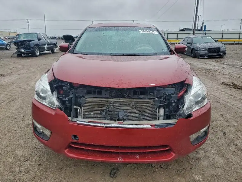 2015 NISSAN ALTIMA 3.5S  