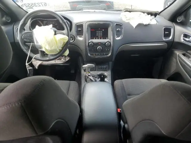 2018 DODGE DURANGO SXT  