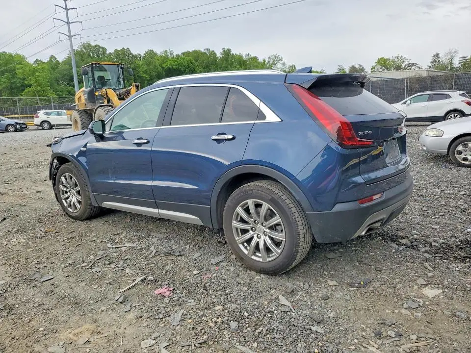2019 CADILLAC XT4 PREMIUM LUXURY  