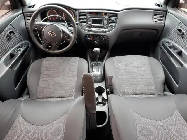 2011 KIA RIO BASE