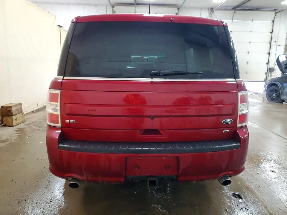 2019 FORD FLEX SEL  