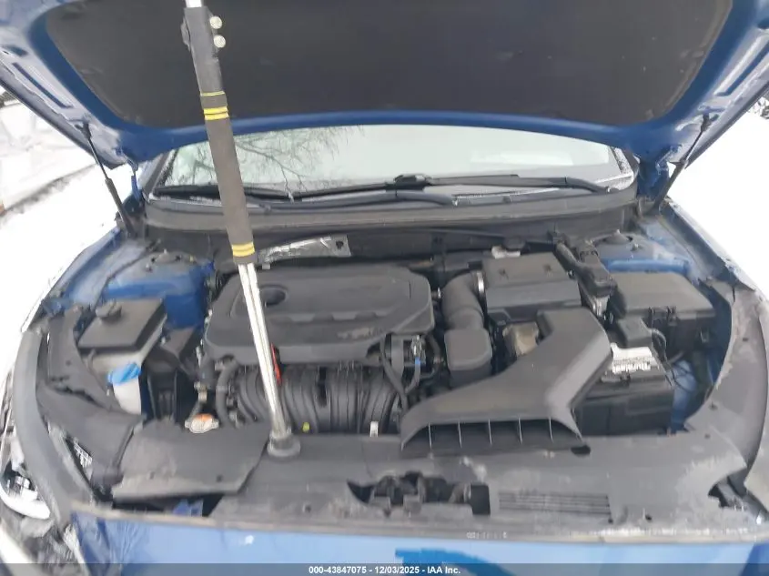 2019 HYUNDAI SONATA SE