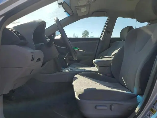 2011 TOYOTA CAMRY BASE  