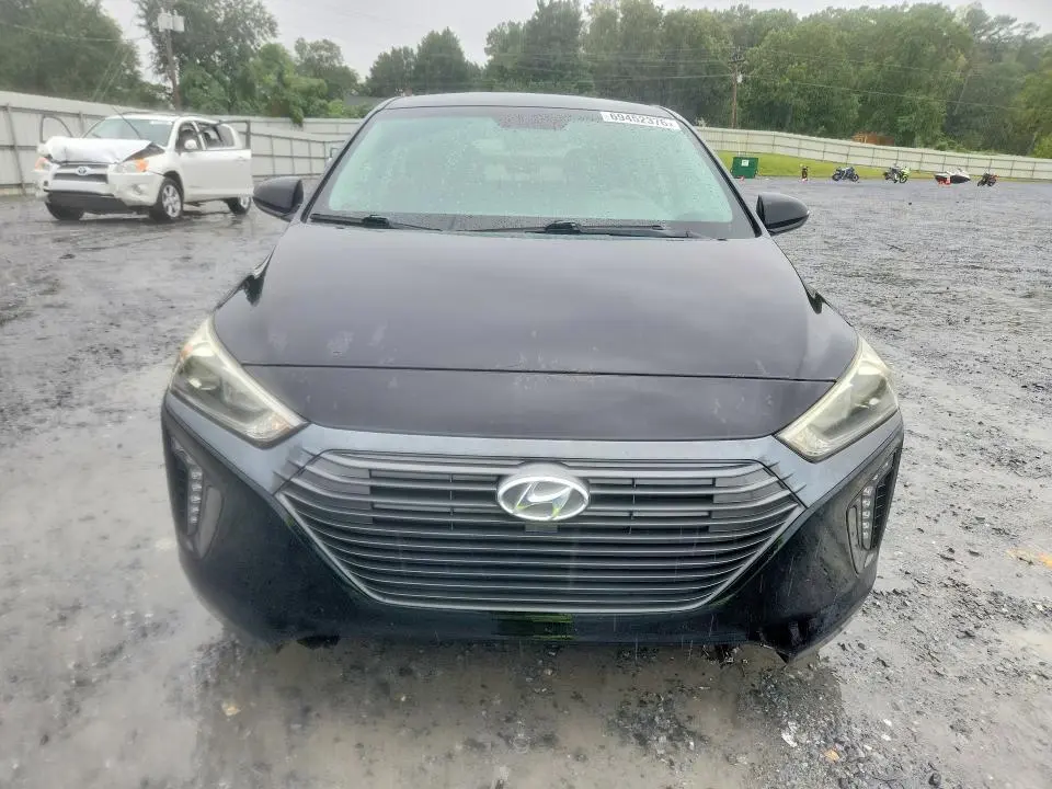 2018 HYUNDAI IONIQ SEL  