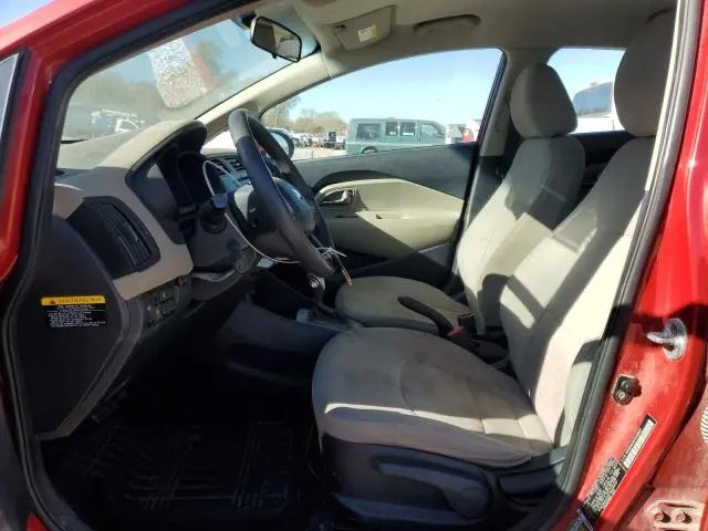 2015 KIA RIO LX  