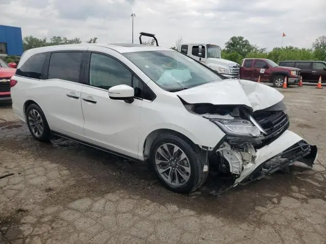 2023 HONDA ODYSSEY EXL  