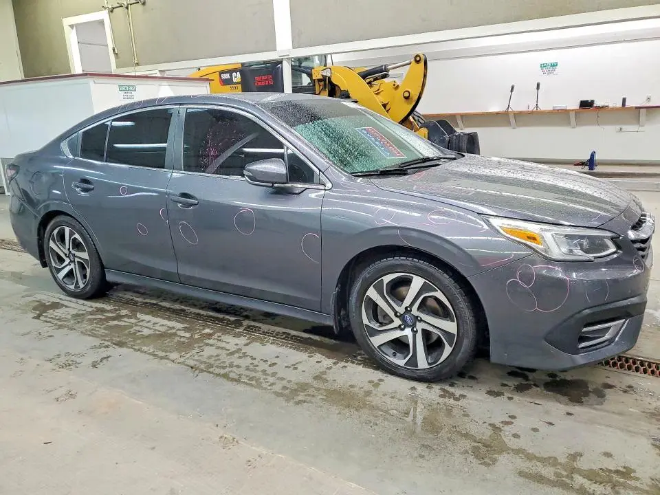 2020 SUBARU LEGACY LIMITED  
