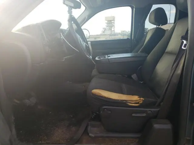 2013 CHEVROLET SILVERADO C1500 LT  