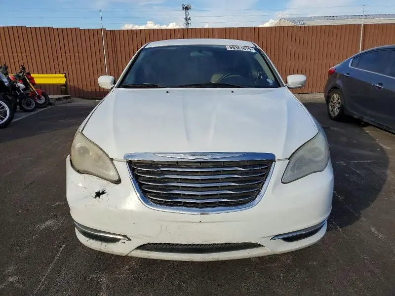 2012 CHRYSLER 200 TOURING  