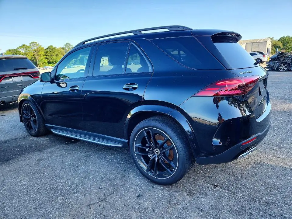 2026 MERCEDES-BENZ GLE 450 4MATIC  