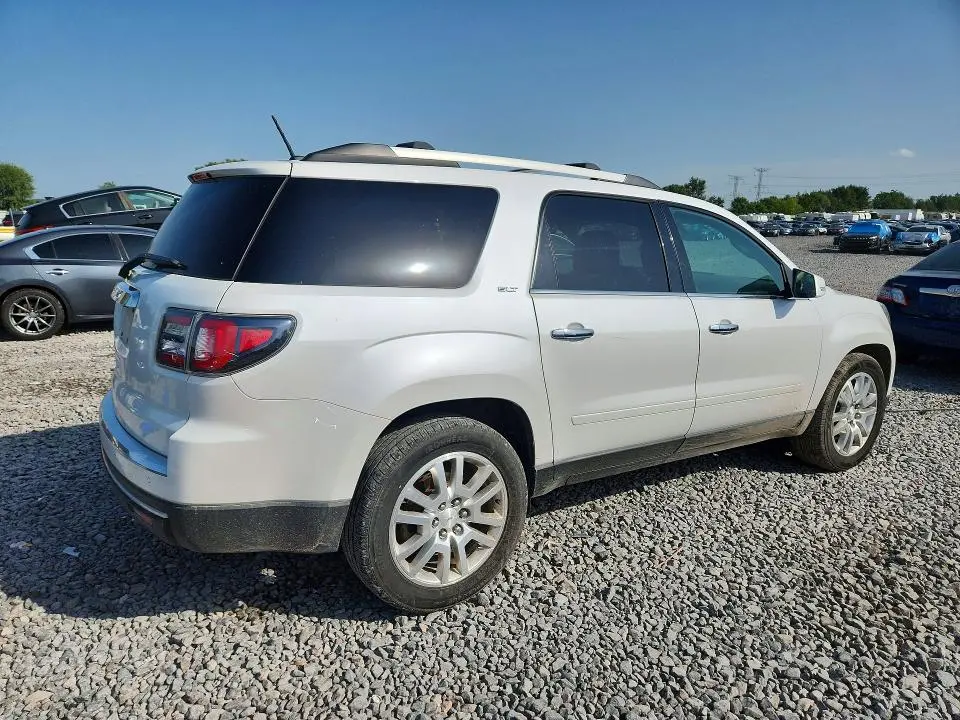 2016 GMC ACADIA SLT-1  