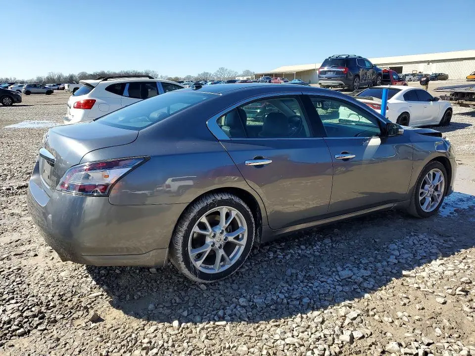 2014 NISSAN MAXIMA S  