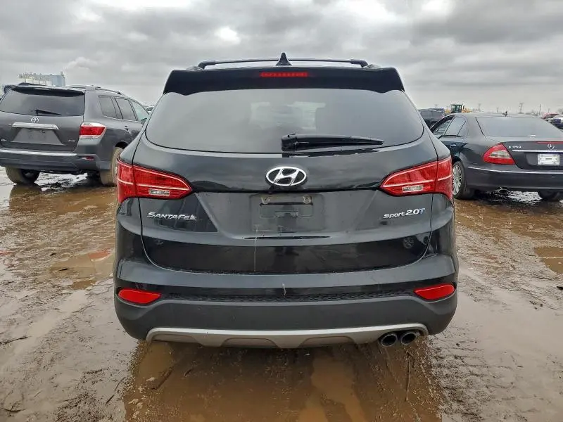 2013 HYUNDAI SANTA FE SPORT   