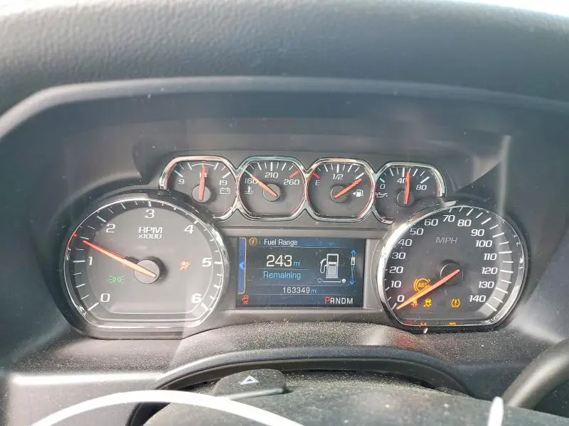 2014 CHEVROLET SILVERADO C1500 LT  