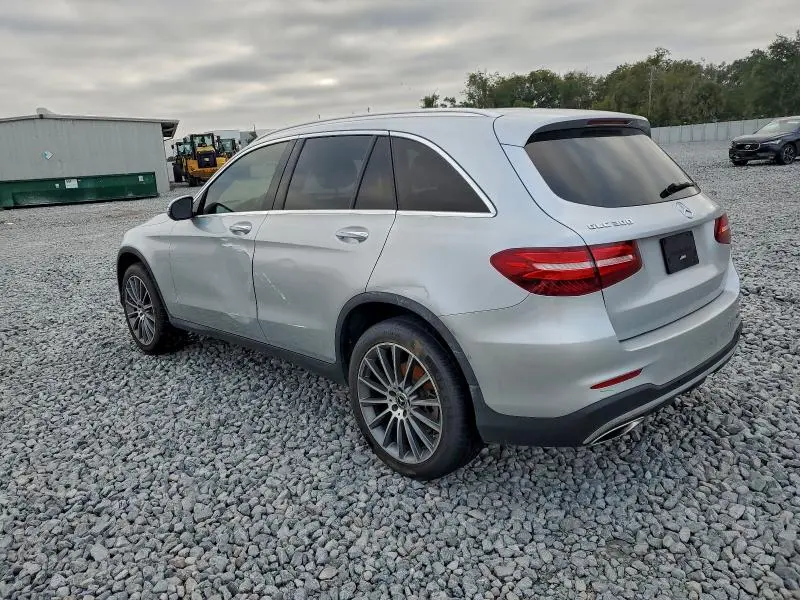 2018 MERCEDES-BENZ GLC 300  