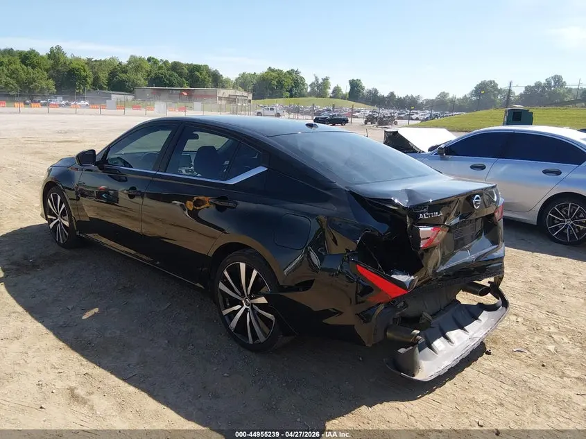 2020 NISSAN ALTIMA SR FWD