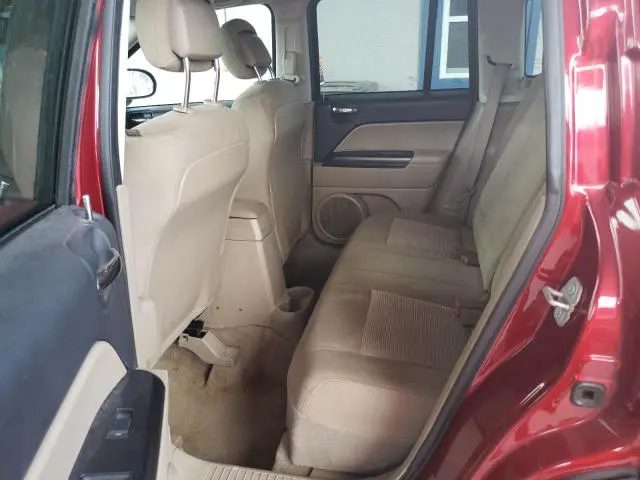 2016 JEEP COMPASS SPORT