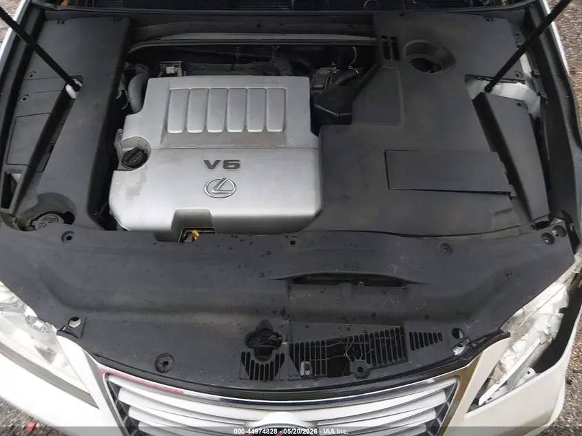 2012 LEXUS ES 350  