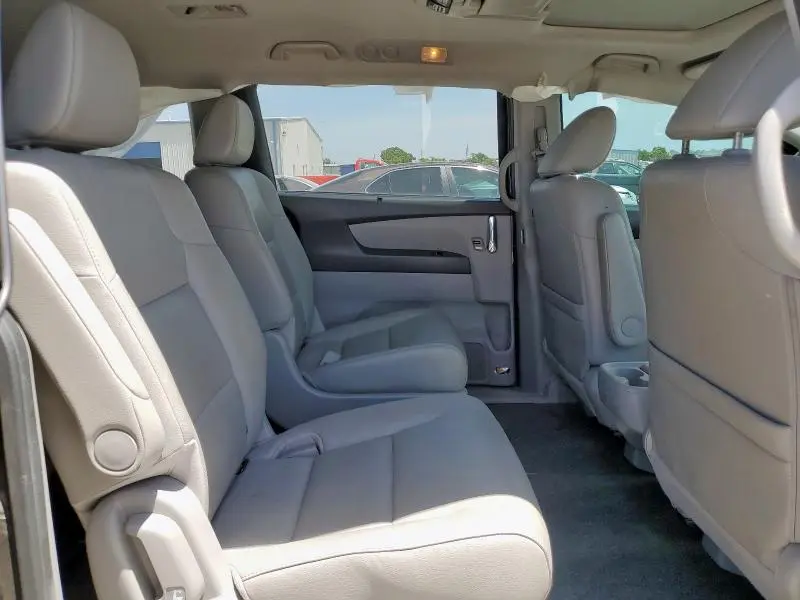 2016 HONDA ODYSSEY EXL  