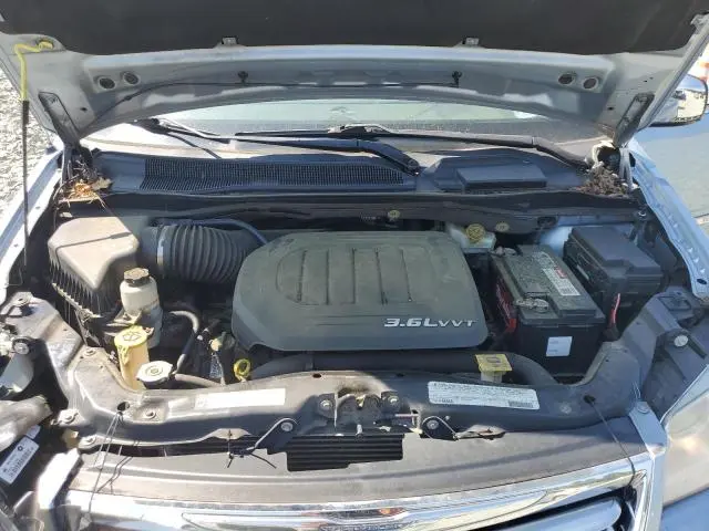 2012 CHRYSLER TOWN & COUNTRY TOURING L  