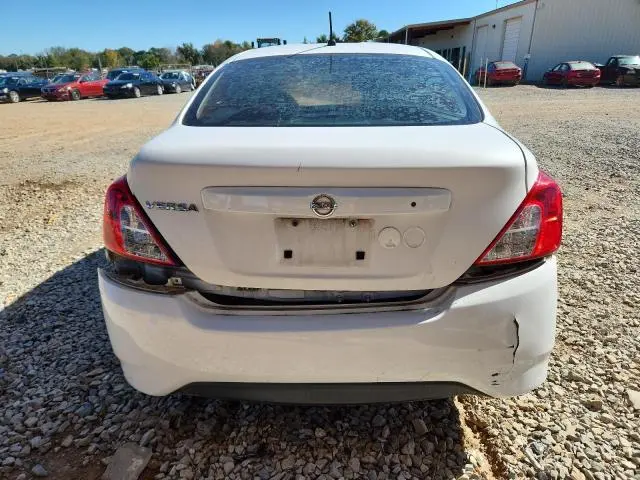 2017 NISSAN VERSA S  