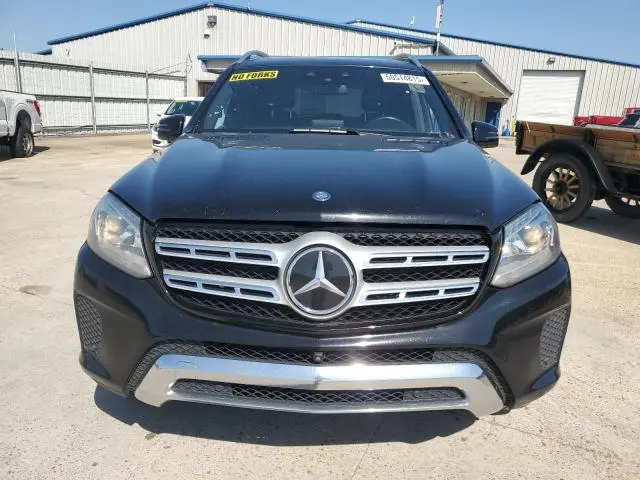 2017 MERCEDES-BENZ GLS 450 4MATIC  