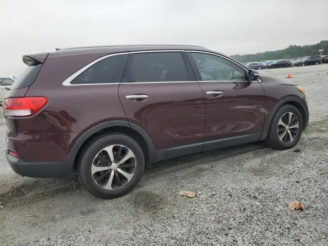 2018 KIA SORENTO EX  