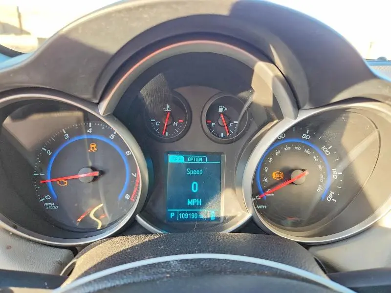 2015 CHEVROLET CRUZE LS  