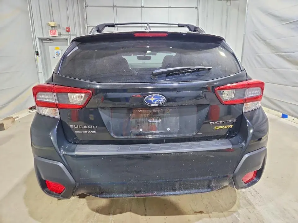 2022 SUBARU CROSSTREK SPORT  