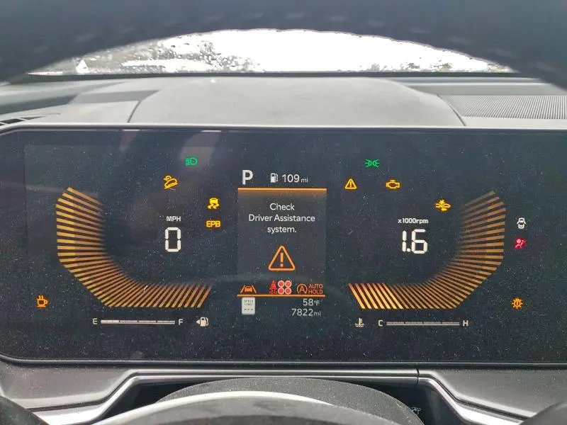 2025 KIA SORENTO EX  