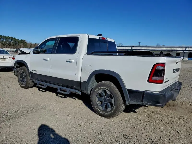 2019 RAM 1500 REBEL  