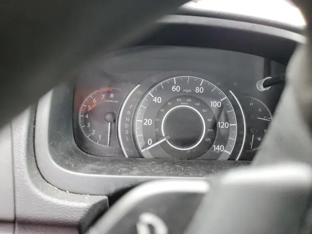 2016 HONDA CR-V SE  