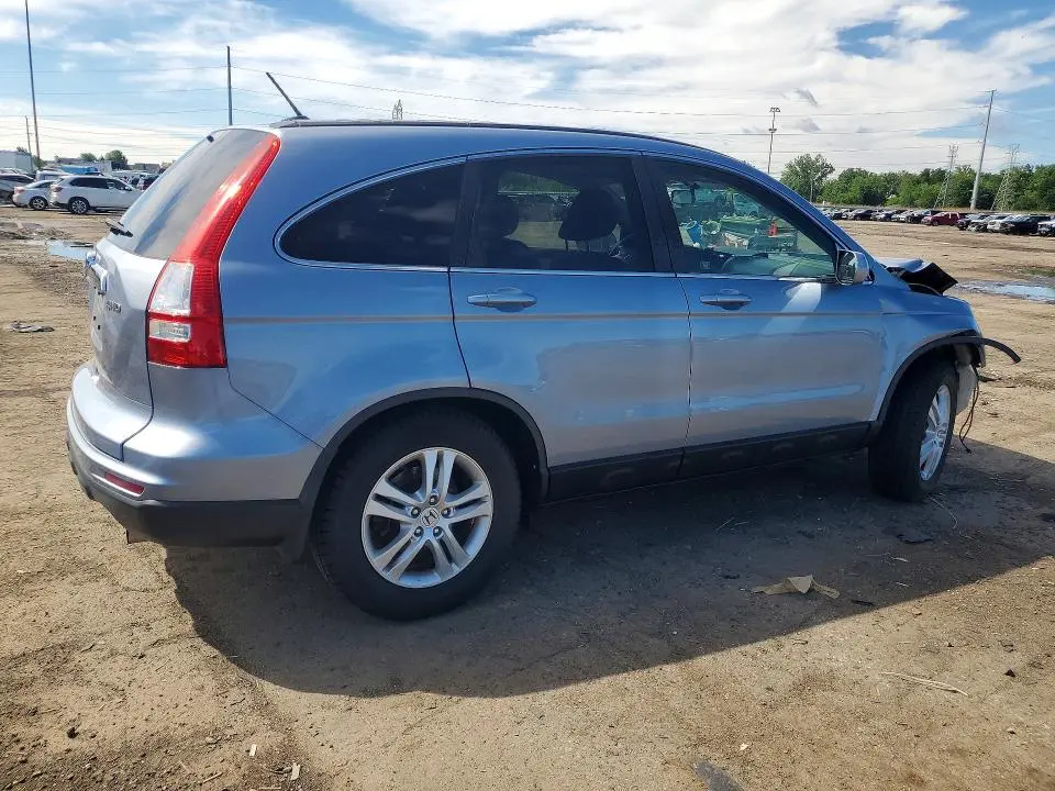 2011 HONDA CR-V EXL  