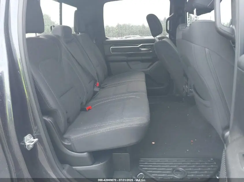 2019 RAM 1500 BIG HORN/LONE STAR  4X4 5'7 BOX