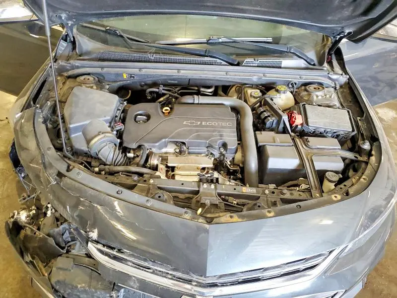 2016 CHEVROLET MALIBU LT  