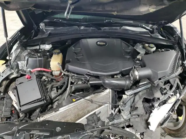 2018 CHEVROLET CAMARO LT  