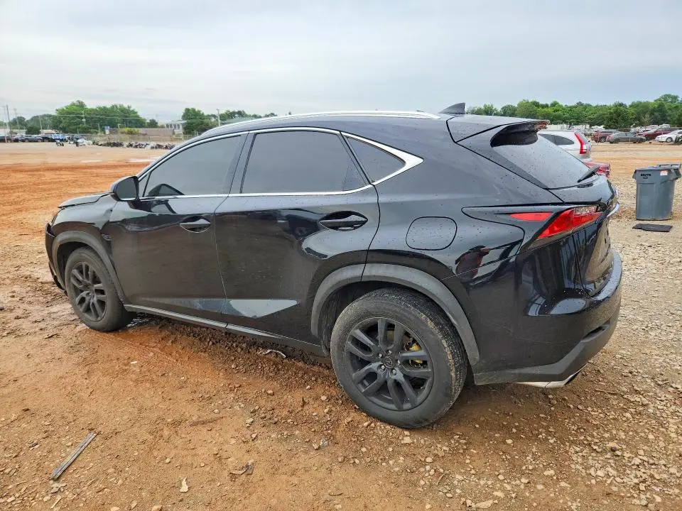 2016 LEXUS NX 200T BASE  