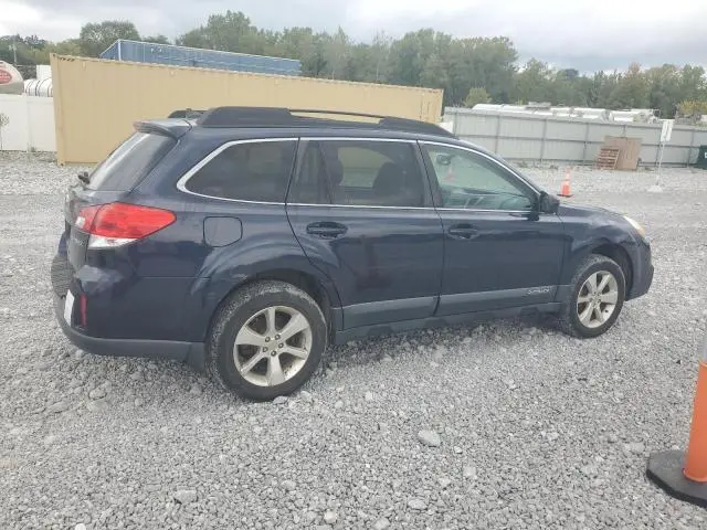 2014 SUBARU OUTBACK 2.5I LIMITED  