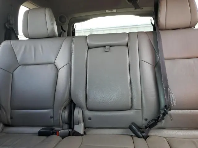 2012 HONDA PILOT TOURING  