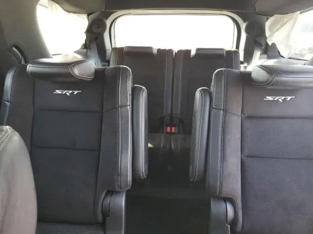 2023 DODGE DURANGO SRT HELLCAT  