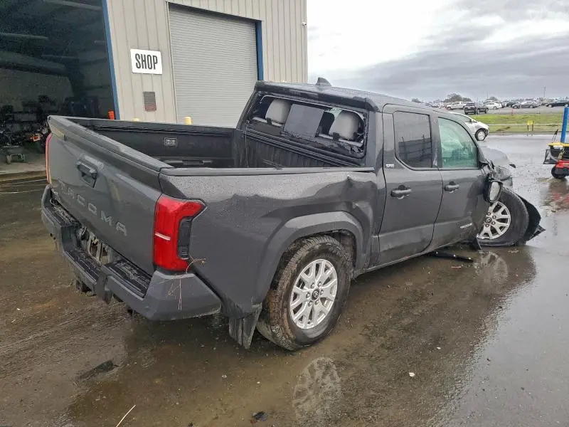 2024 TOYOTA TACOMA DOUBLE CAB  
