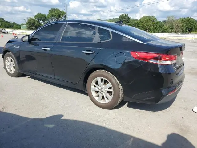 2017 KIA OPTIMA LX  
