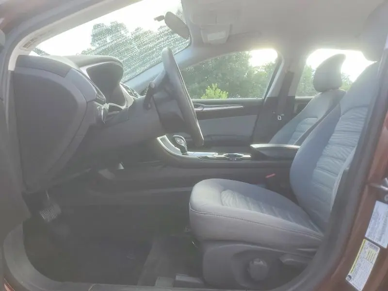 2016 FORD FUSION S  